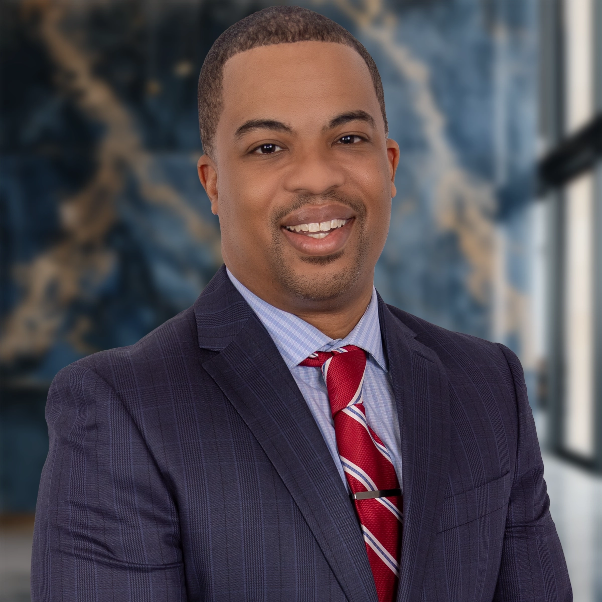 Basil “B.J.” Buchanan Jr.